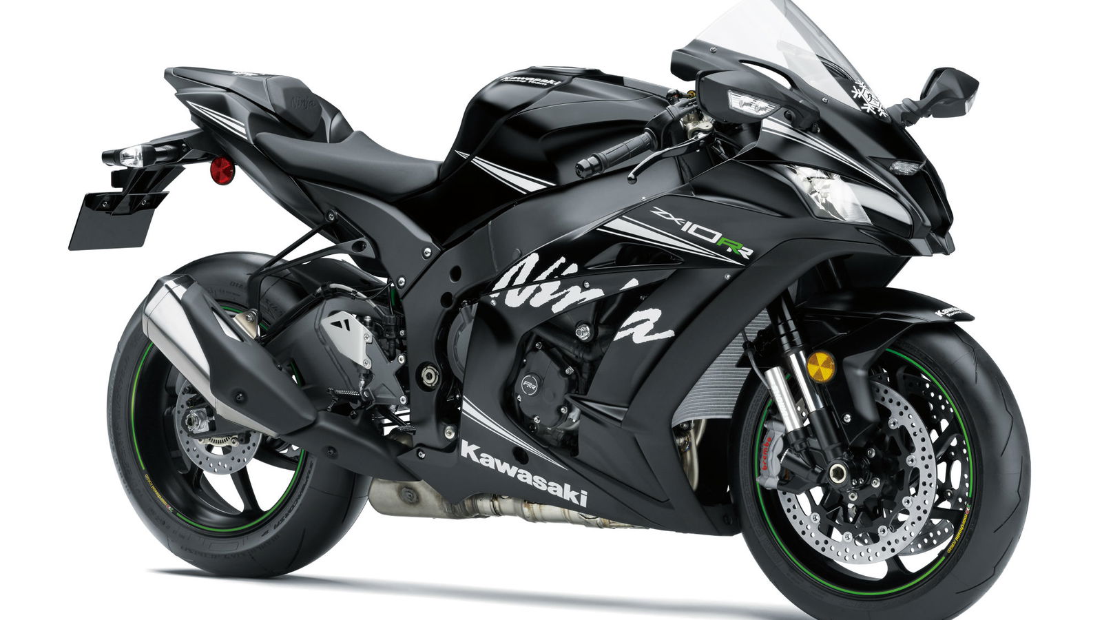 2018 Kawasaki ZX-10RR revealed